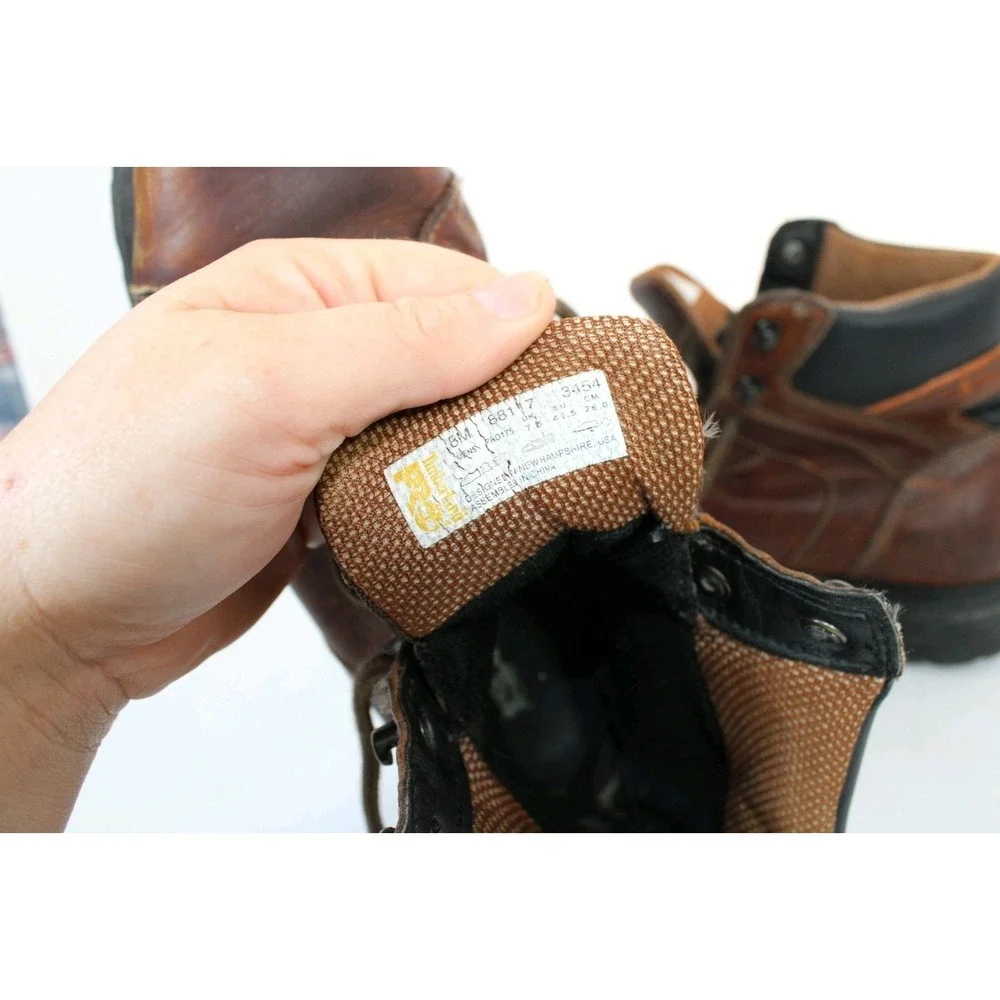 Timberland used